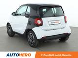 Smart fortwo 1.0 passion Aut. *TEMPOMAT*SHZ*PANO* - gebrauchte Smart ForTwo aus dem Jahr 2016