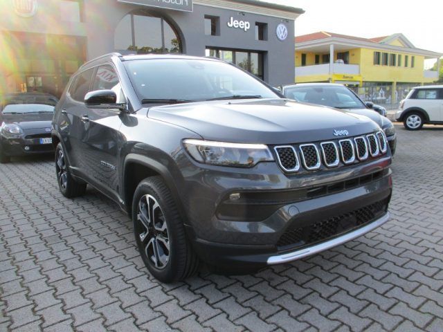 Jeep JEEP Compass 1.3 T4 190Cv PHEV AT6 4xe Limited