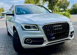 Audi Q5 40 TDI S tronic quattro Sline + Dachbox - Audi Q5: Sline
