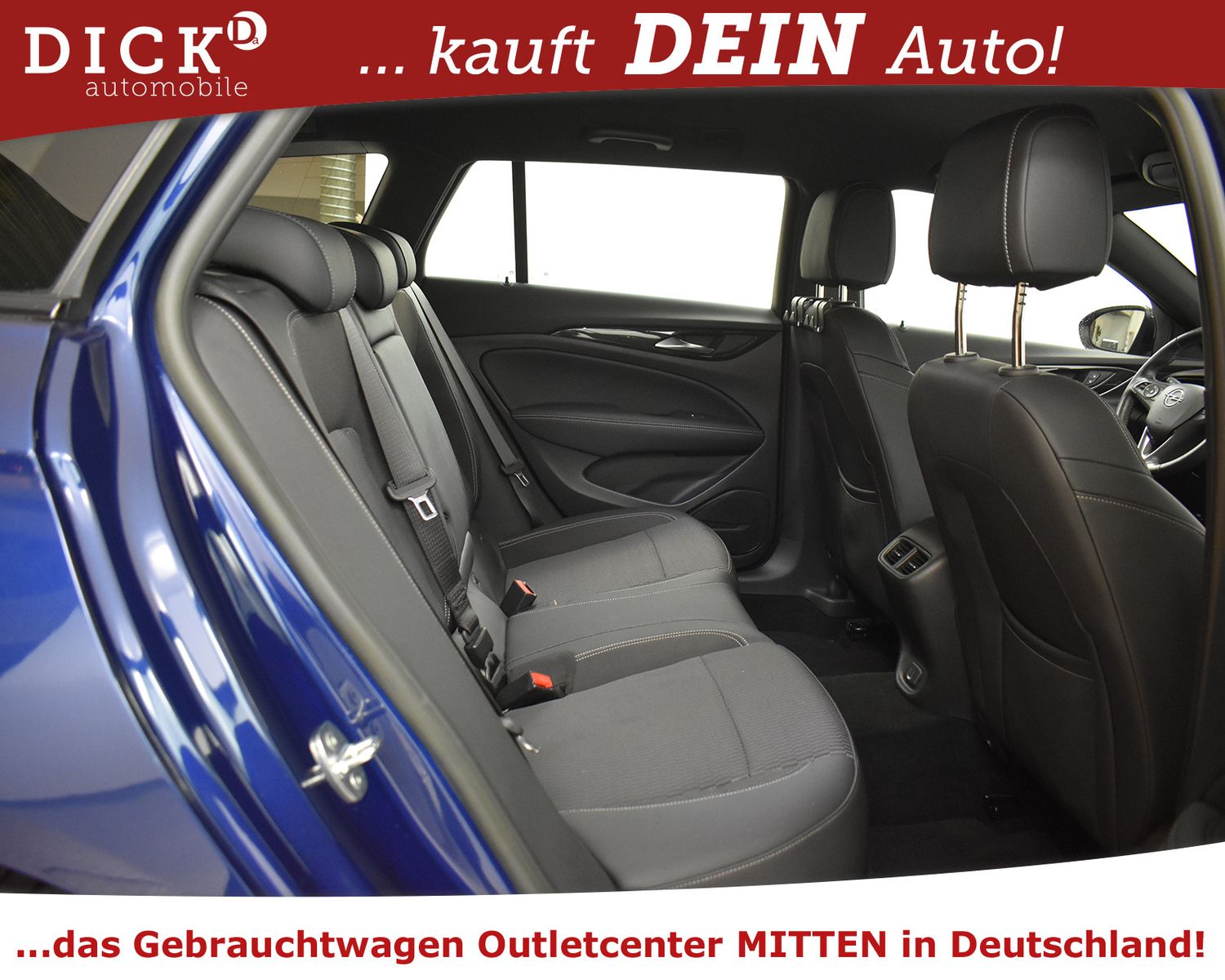 OPEL Insignia ST 2.0d Aut. Elegan MEMO+MASSA+AHK+KAM+ - Image 18