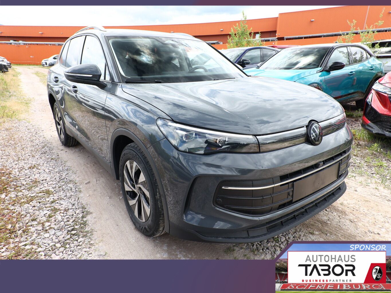Volkswagen Tiguan - Bild 2