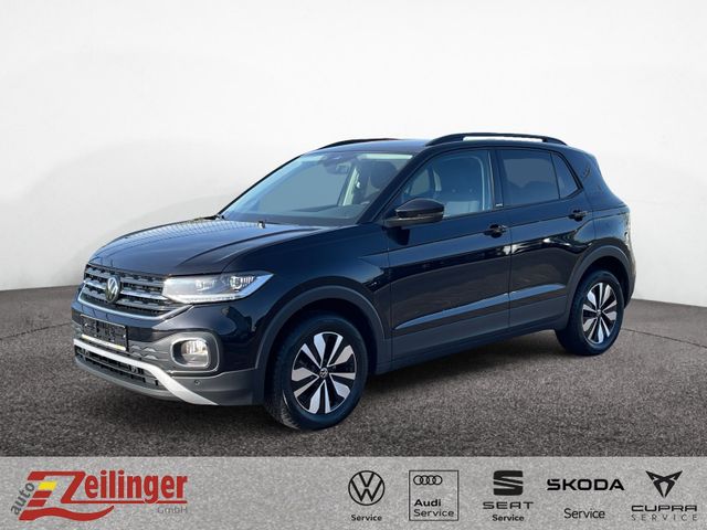 Volkswagen T-Cross Move TSI DSG|TRAVEL|NAVI|KAMERA|WINTERP.