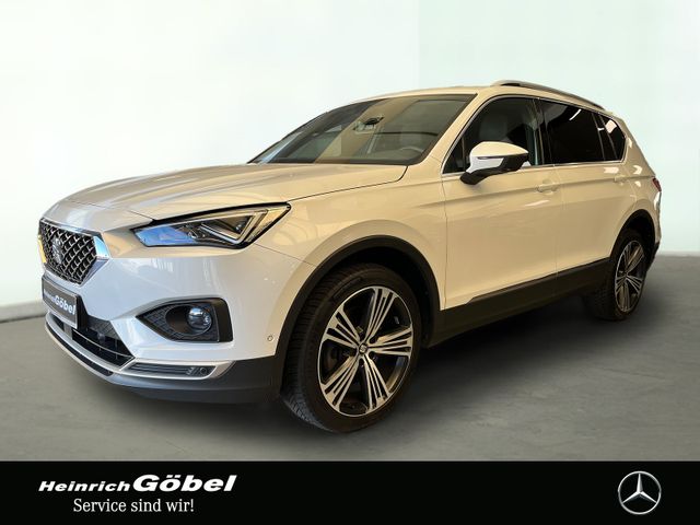 SEAT Tarraco 2.0 TDI Xcellence 4Drive STANDHZ.+PANO