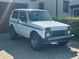 Lada Niva 4x4 1,7L Benzin - gebrauchte Lada Niva aus dem Jahr 2006