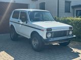 Lada Niva 4x4 1,7L Benzin - Lada aus 2006