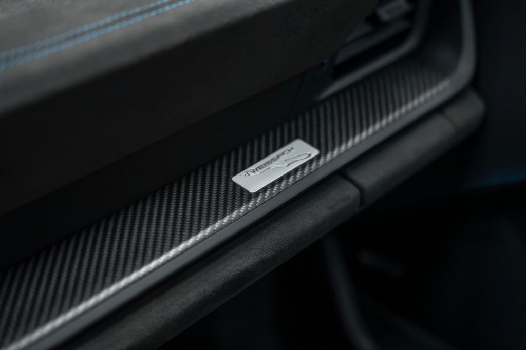 992 GT3 2026 BLUE WEISSACH CERAMIC - Bild 26