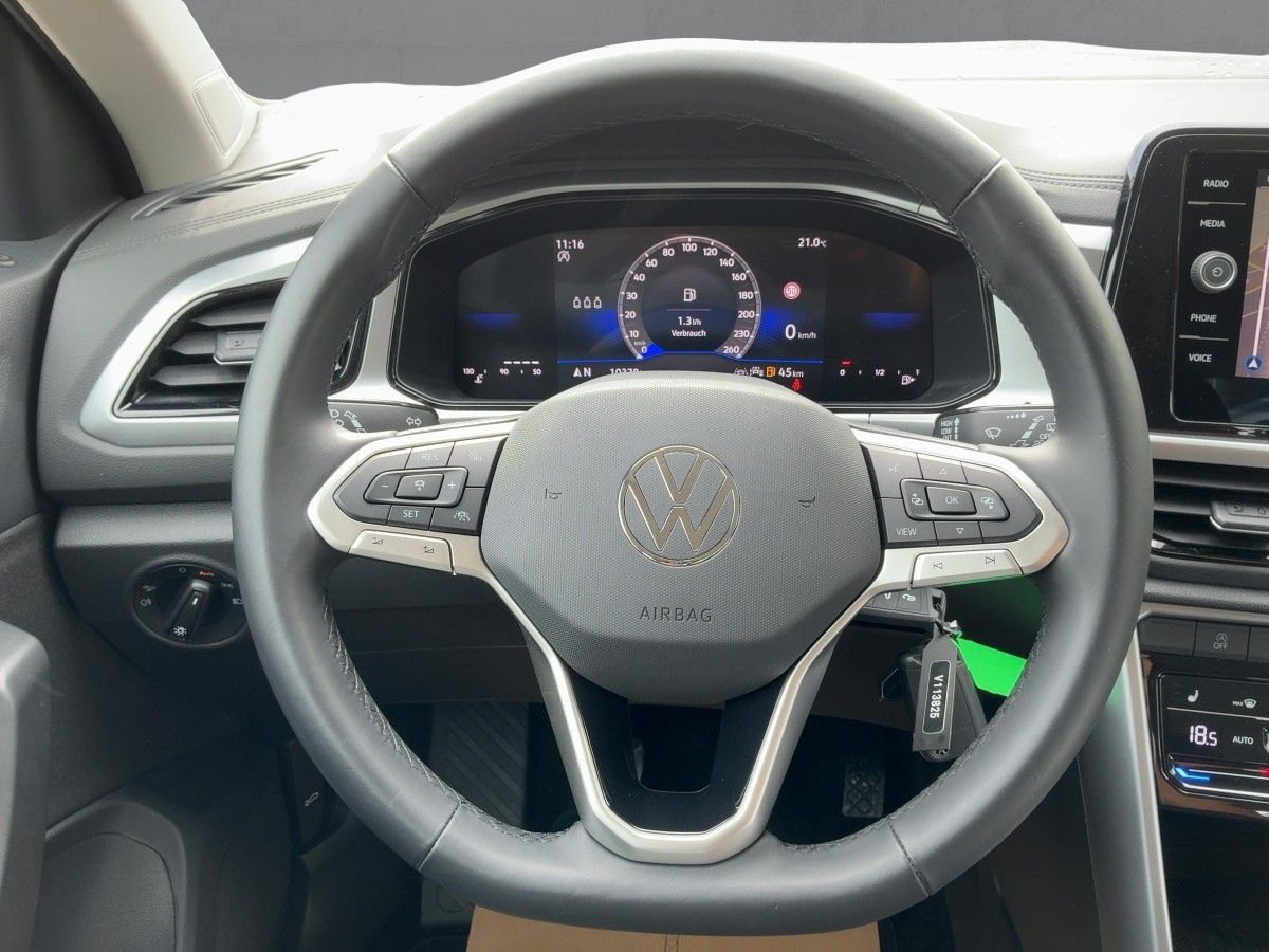 Volkswagen T-Roc - Bild 10