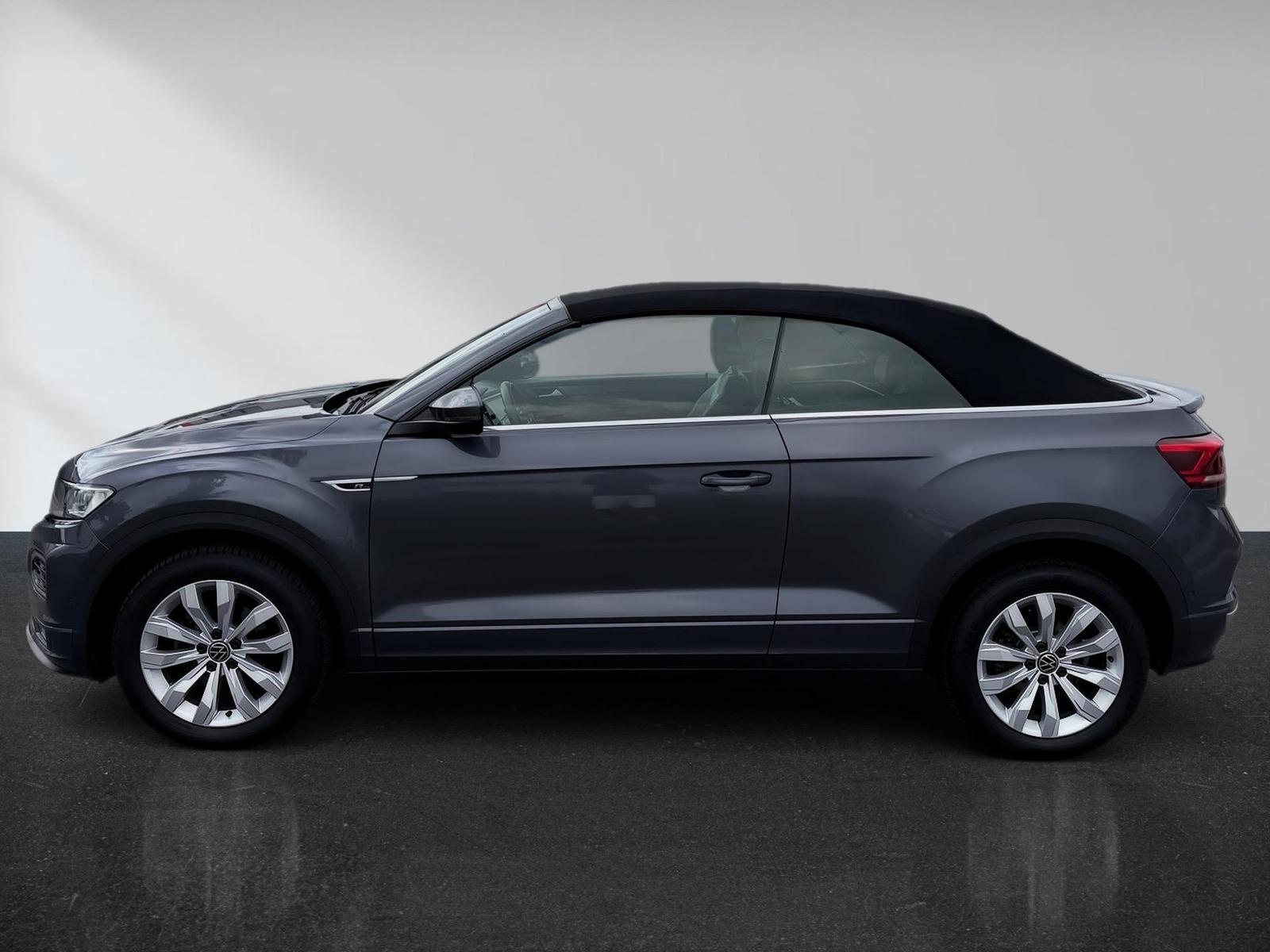Volkswagen T-Roc Cabriolet 1.5 TSI R-Line beats Audio A..., миниатюра 4