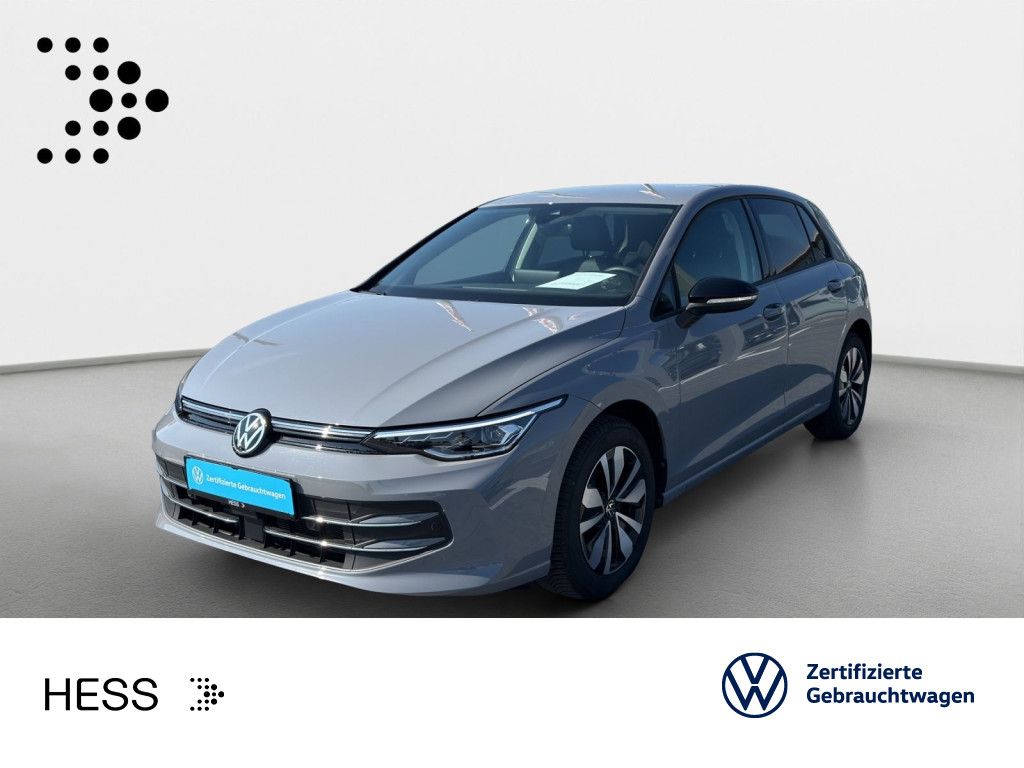 Volkswagen Golf VIII 1.5 eTSI DSG GOAL*LED*AHK*KAMERA*PDC*S