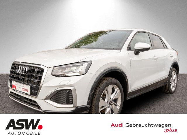 Audi Q2 advanced 35TDI Stronic NAVI LED AHK ACC RFK