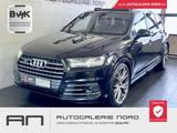 Audi SQ7 4.0 Pano+Nachsicht+HuD+Standh+Luft+Bose - Audi SQ7 in Hamburg