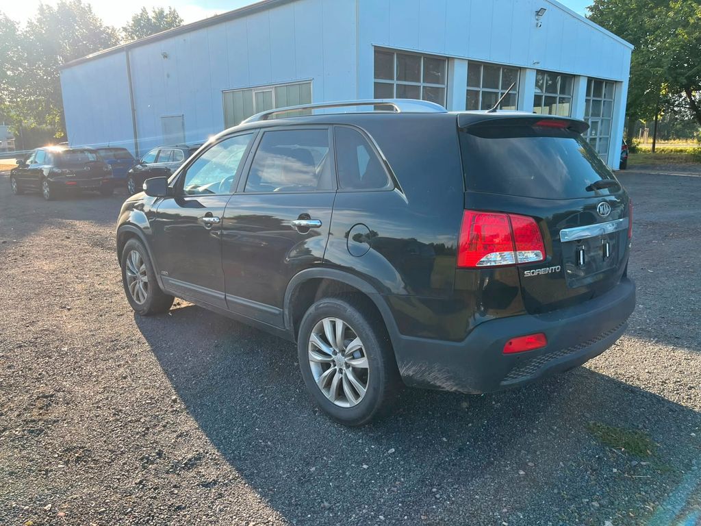 Kia Sorento 2.2 CRDi AWD Spirit 2-Hand - Bild 7