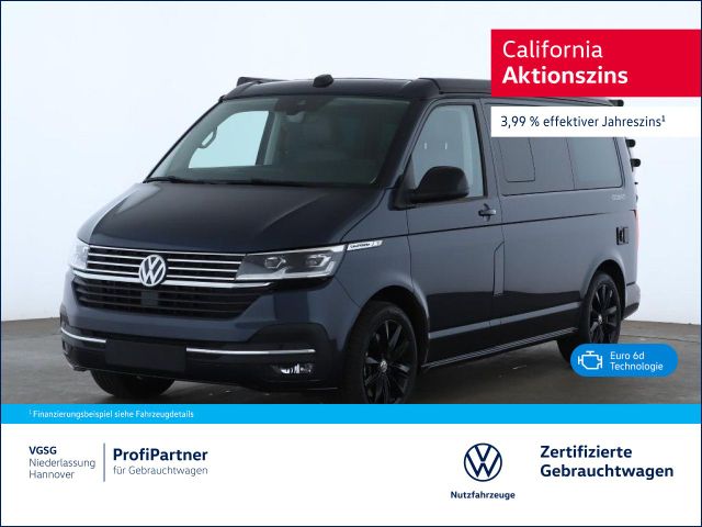 Volkswagen T6.1 California Ocean DSG Sportpaket Assistenz