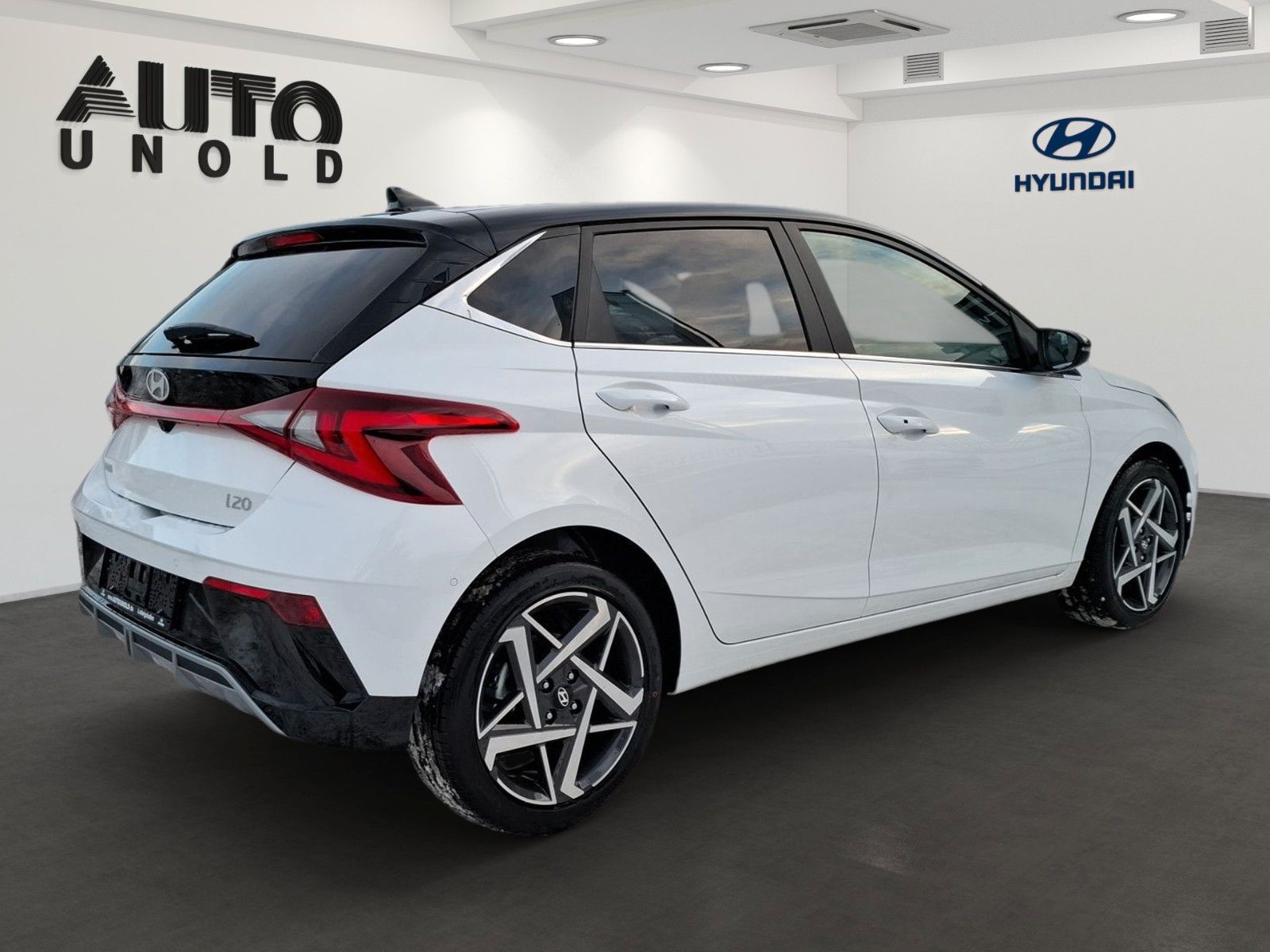Hyundai i20 - Bild 3