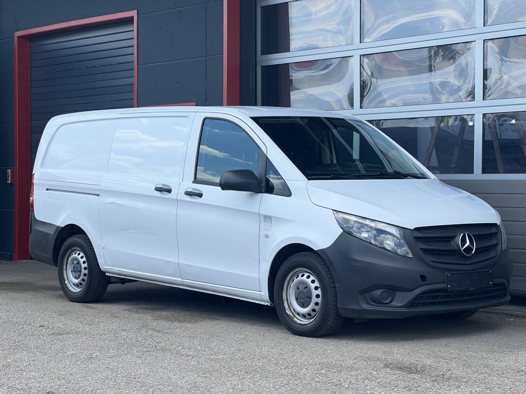 Mercedes-Benz Vito 110 CDI lang Klima Lichtsensor Start/Stop