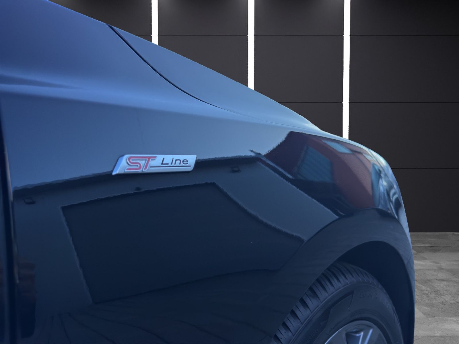 Fahrzeugabbildung Ford Focus Turnier ST-Line/Keyless/ACC/Winter Paket