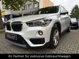 BMW X1 sDrive 18d / VOLLLEDER - NAVI - 6 GANG - BMW X1 Gebrauchtwagen in Frankfurt