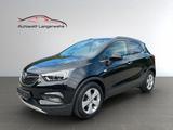 Opel Mokka X*Sch-Dach*Leder*RFK*Navi*1.Hand*Keyless* - Opel in Düren