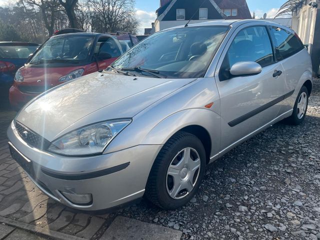 Ford Focus 1.4 Ambiente, Klima,Servo,TÜV04/25