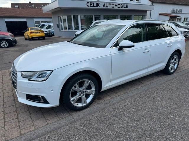 Audi A4 Avant 2.0 g-tron sport S-tronic Erdgas
