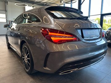 MYAUTOCENTER – Gebraucht- und Jahreswagen mit Werkstattservice in Pfaffenhofen Mercedes-Benz CLA 200 Shooting Brake *LED*NAVI*KAMERA*