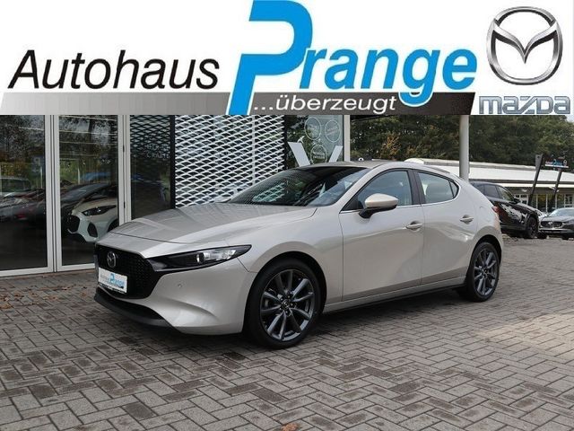 Mazda 3 M-Hybrid Selection G-150 NAVI ACAA HUD SHZ RFK