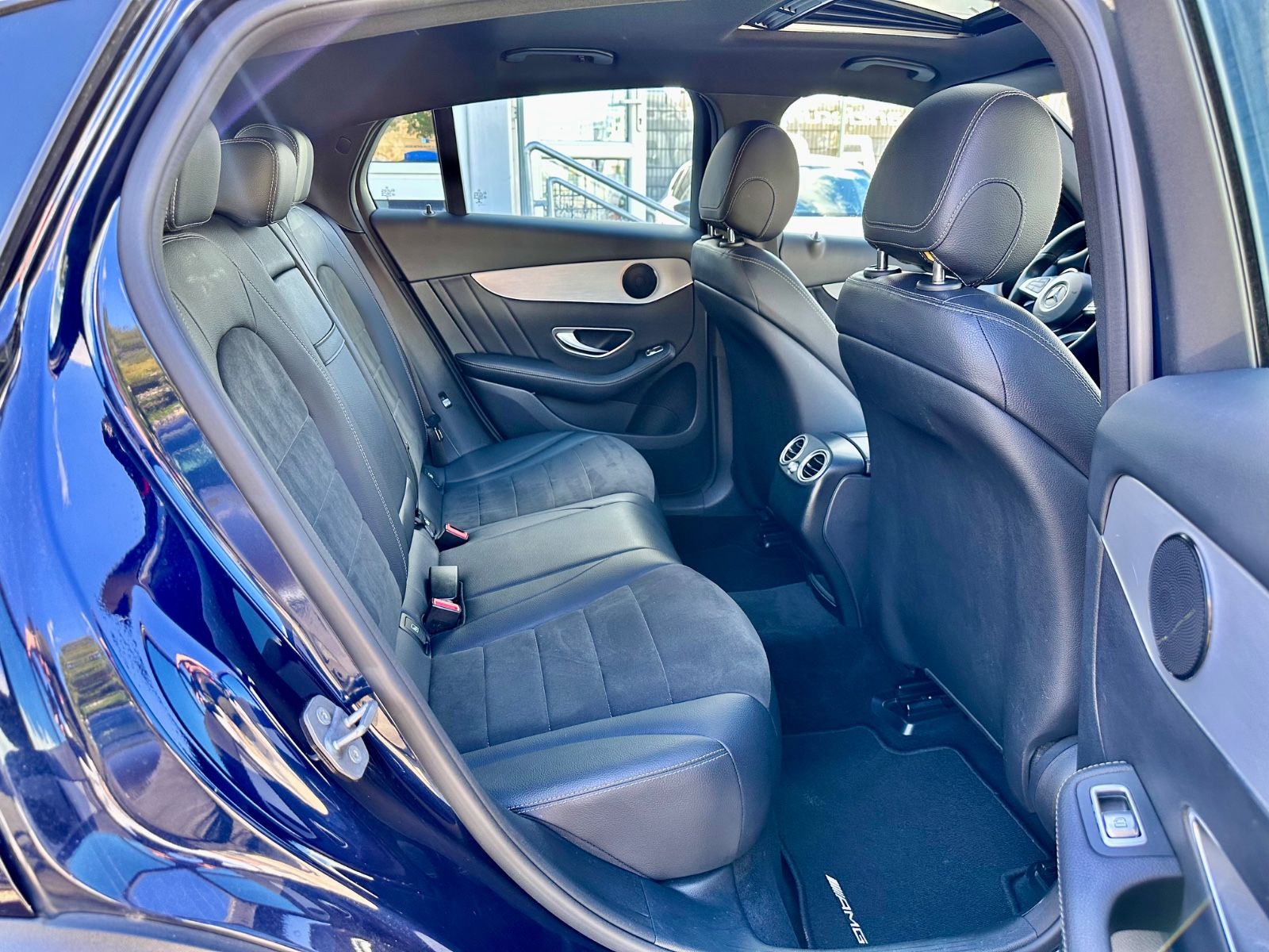 Fahrzeugabbildung Mercedes-Benz GLC 250 COUPE AMG 4MATIC*ESHD+KAMERA*