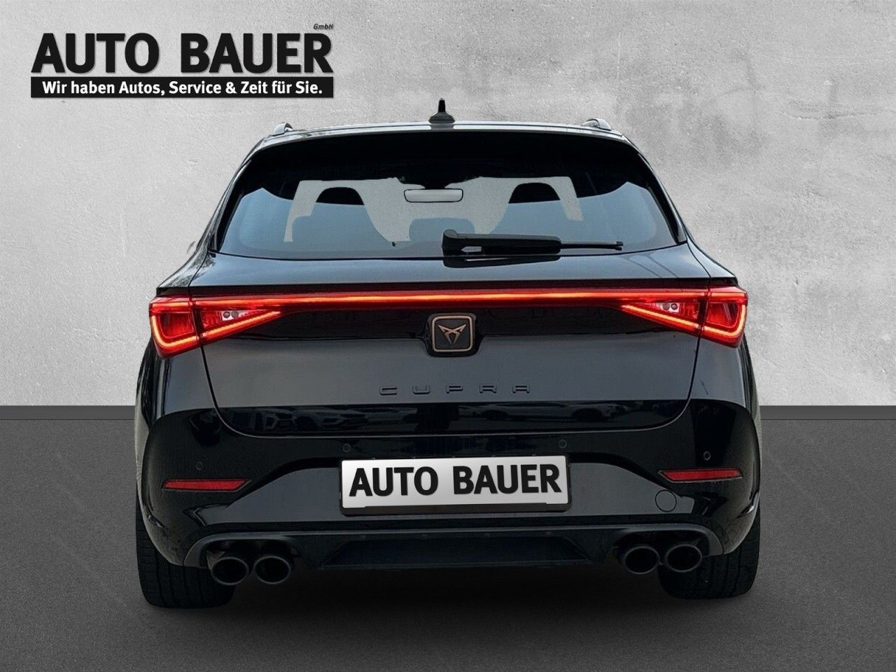 Fahrzeugabbildung CUPRA Leon Sportstourer VZ 2.0 TSI 4Drive 310 PS DSG