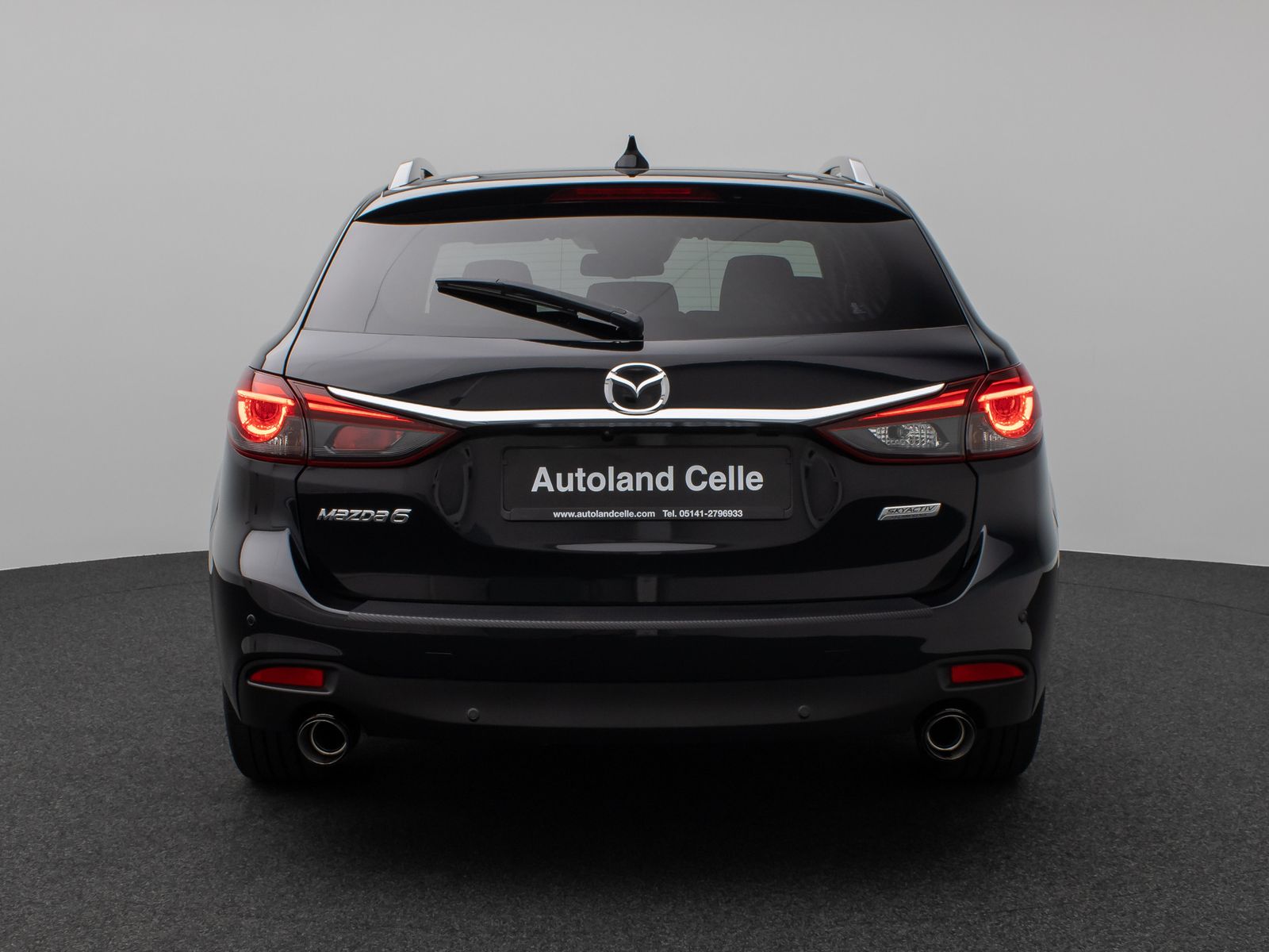 Fahrzeugabbildung Mazda 6 Kombi Sports-Line HUD BOSE Kamera AHK 8fach
