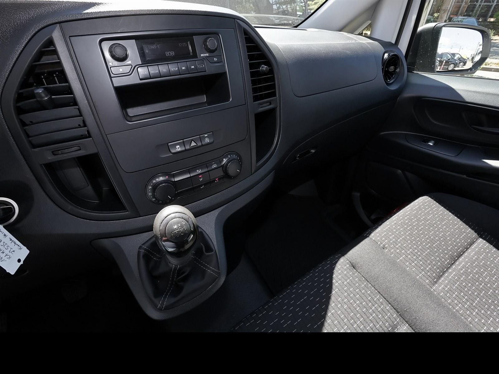 Mercedes-Benz Vito 110 CDI Kasten Lang KLIMA AHK GARANTIE, миниатюра 11