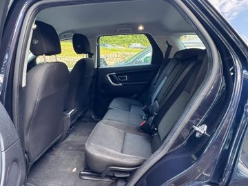 Land-Rover Discovery Sport - 11