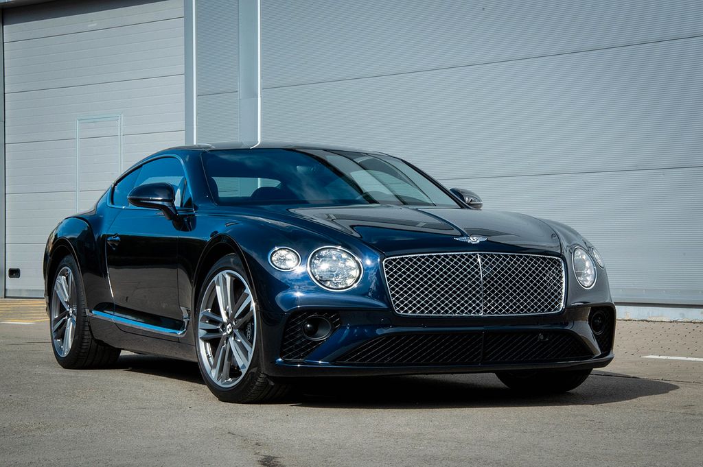 Image of Bentley Continental GT