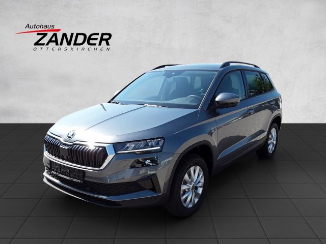 Skoda Karoq Selection 1.5 TSI 110 kW DSG,AHK,LED,SHZ