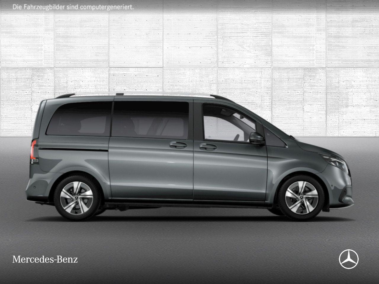 Mercedes-Benz V 250 d Kompakt STYLE+9G+Navi+DIS+e.Türen+Klima