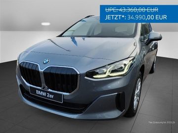 BMW 218 Active Tourer218i DAB LED Komfortzg.