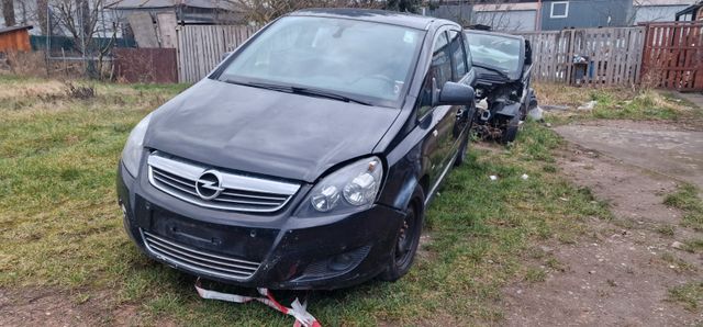 Opel Zafira B Sport