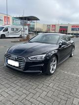 Audi A5 2.0 TDI S tronic Sportback design 