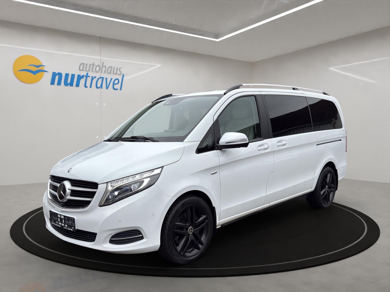 Mercedes-Benz V 250 d lang 4Matic Avantgarde Edition Standheiz