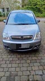 Opel Meriva 1.6  Easytronic Enjoy - Opel Meriva: Enjoy