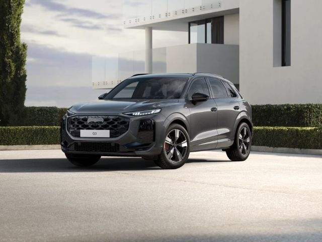 Q3 SUV TFSI MJ 2026 S-tr. - S-line*Tech+*LED*Pri
