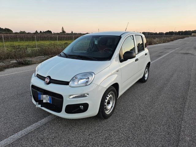 Fiat FIAT Panda 1.3 MJT S&S Pop Van 2 posti