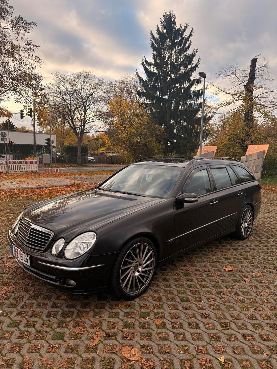 Mercedes-Benz E 350