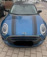 MINI Cooper D Clubman Cooper D Classic Trim Class... - blaue MINI Cooper D Clubman