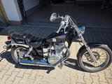 Suzuki LS 650 - SUZUKI CHOPPER LS 650