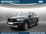 Ford Ranger Wildtrak DoKa 4x4 StandHZG AHK Navi Leder - Ford Ranger Gebrauchtwagen in Bremen