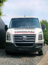 Volkswagen VW CRAFTER - gebrauchte VW Crafter aus dem Jahr 2006