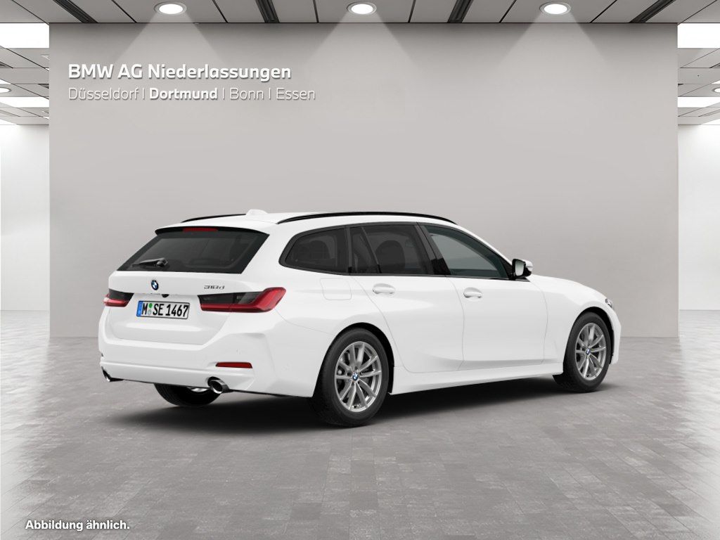 BMW 318 - Bild 4