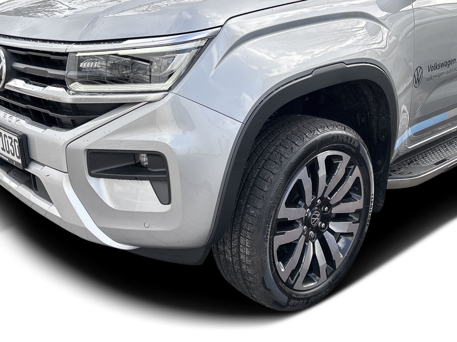 Volkswagen Amarok Aventura DC 3.0 TDI 4Motion Automatik AHK foto 5