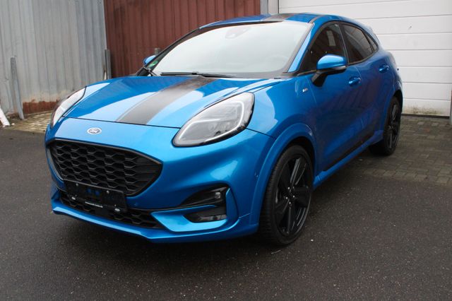 Ford Puma Hybrid ST-Line X-Kamera-Navi-Allwetter-