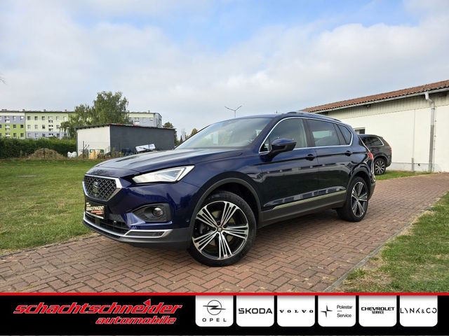 Seat Tarraco Xcellence 2.0 TSI 4Drive DSG+AHZV+20Zoll